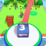 Castle Island Clicker Game