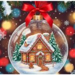 Christmas Ornaments Jigsaw Puzzles